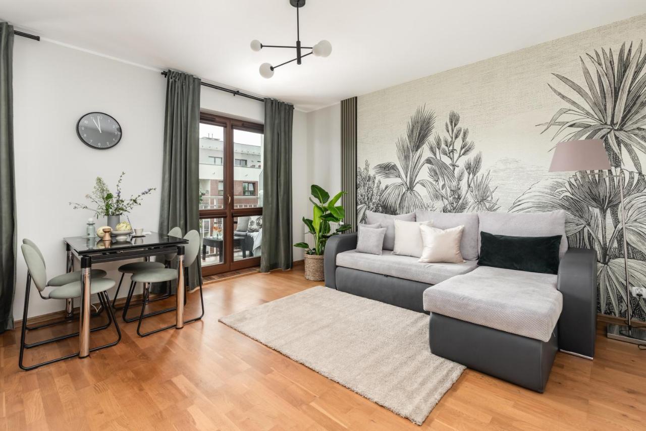 Ts New Town Stay Comfy & Roomy Szczecin Exterior photo