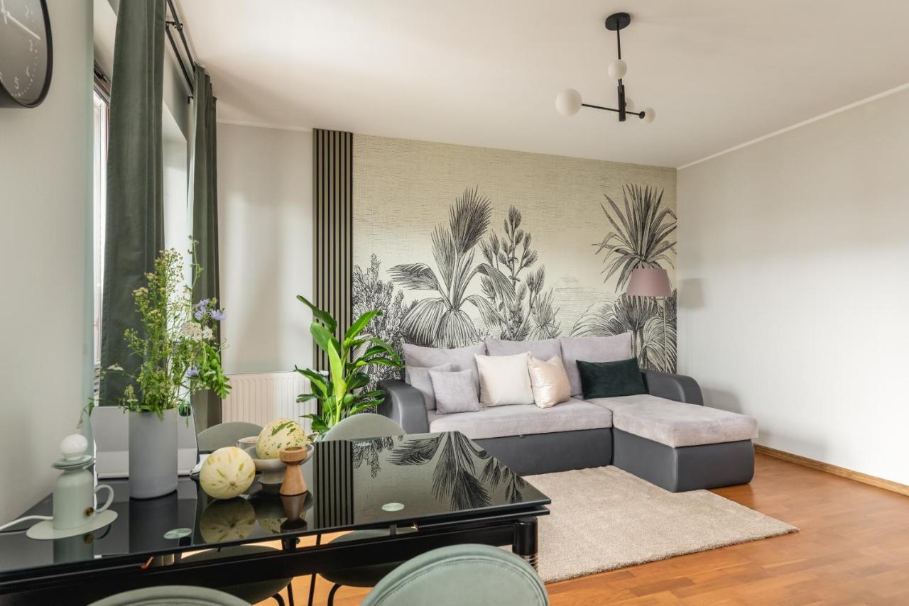 Ts New Town Stay Comfy & Roomy Szczecin Exterior photo