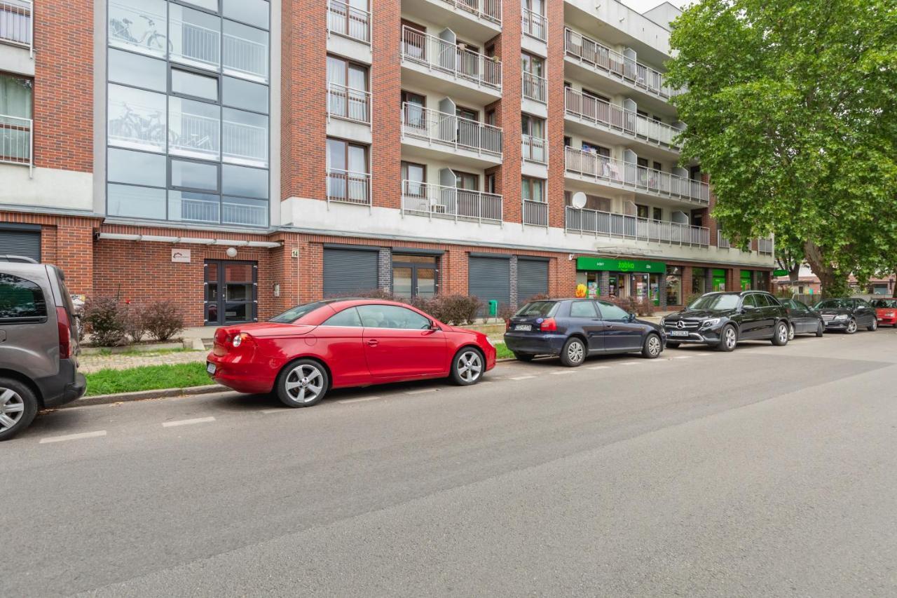 Ts New Town Stay Comfy & Roomy Szczecin Exterior photo