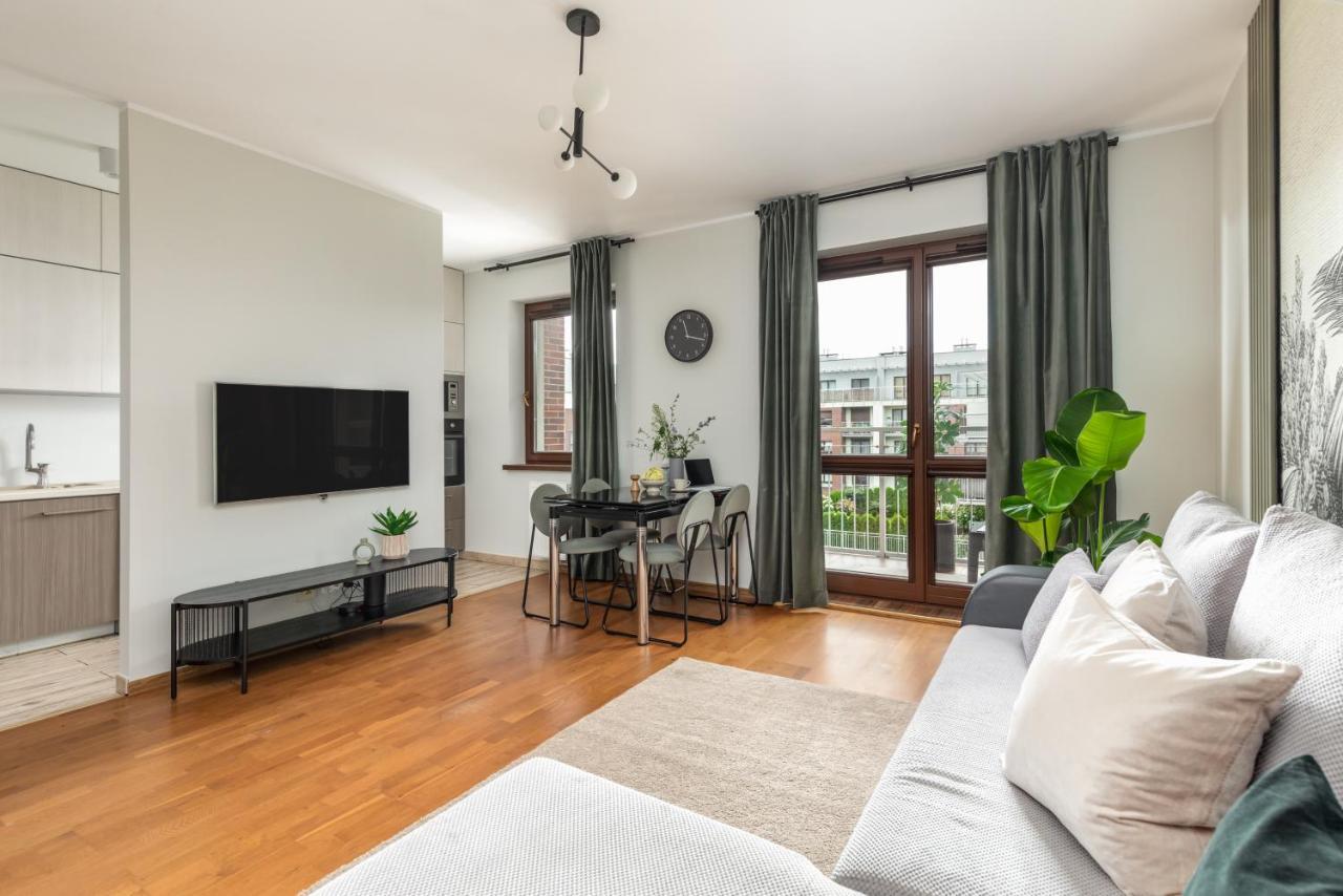 Ts New Town Stay Comfy & Roomy Szczecin Exterior photo