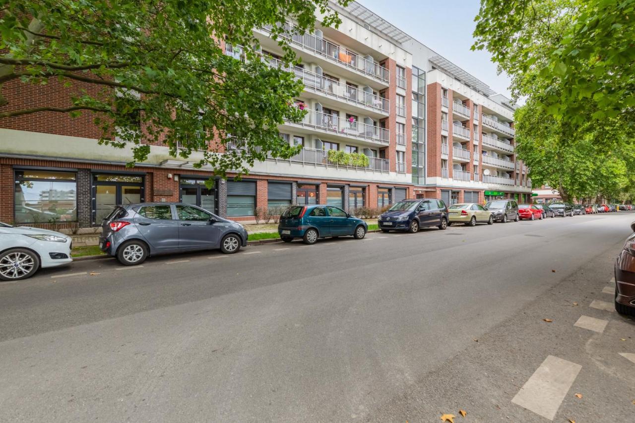 Ts New Town Stay Comfy & Roomy Szczecin Exterior photo