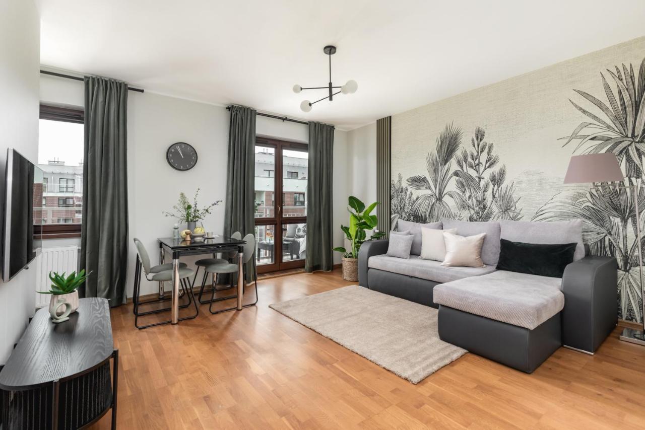 Ts New Town Stay Comfy & Roomy Szczecin Exterior photo