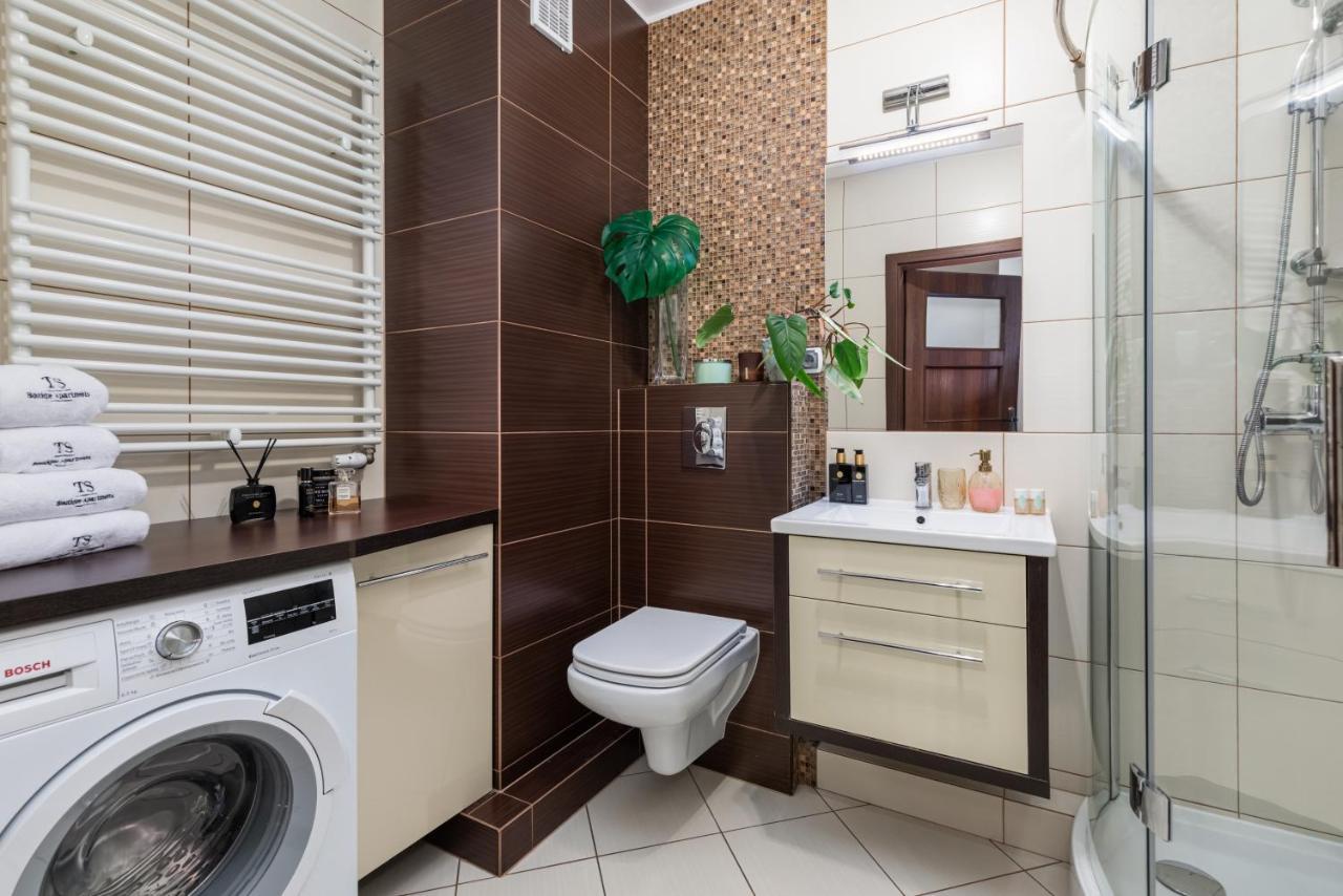 Ts New Town Stay Comfy & Roomy Szczecin Exterior photo
