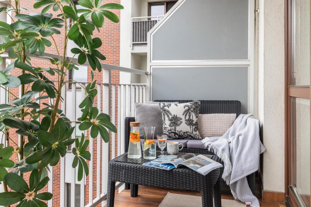 Ts New Town Stay Comfy & Roomy Szczecin Exterior photo
